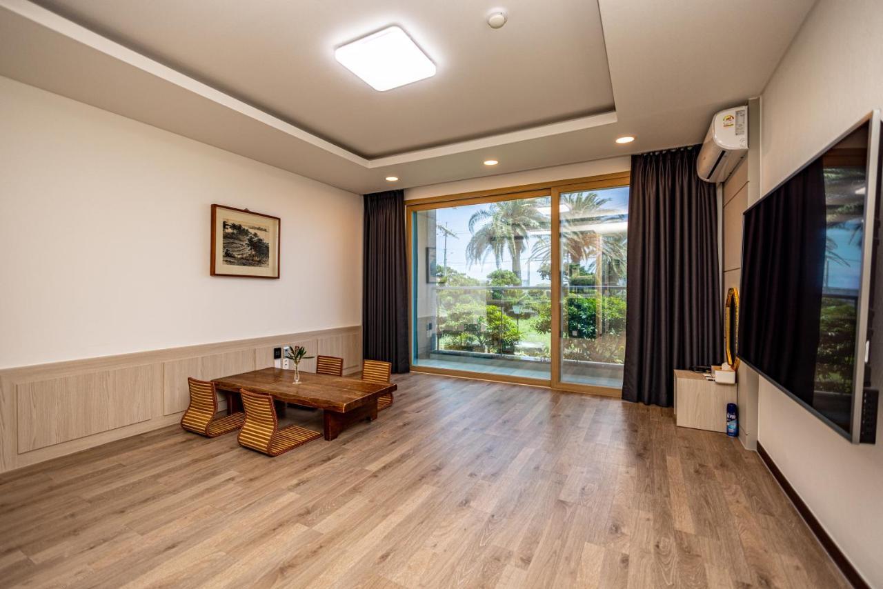 Jeju Arumdaun Resort Sihung-ni المظهر الخارجي الصورة