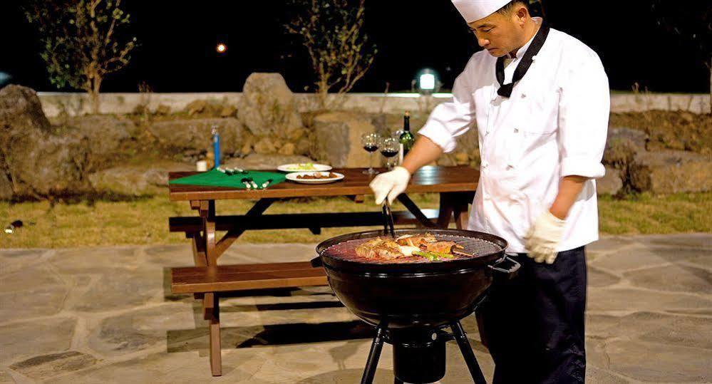 Jeju Arumdaun Resort Sihung-ni المظهر الخارجي الصورة